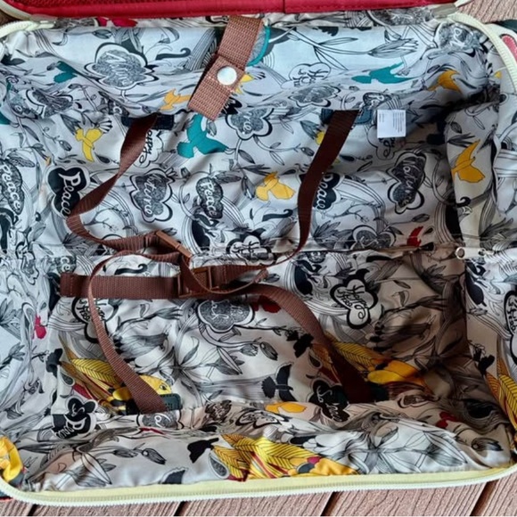 Sakroots Luggage Set - Picture 7 of 10